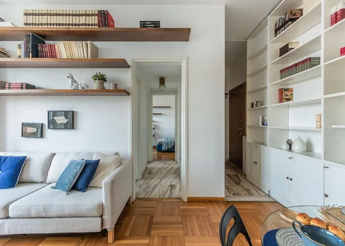 Cosy Apartment With Balcony