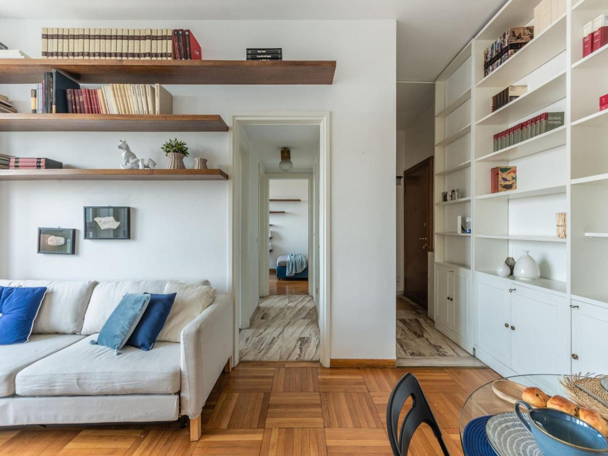 Cosy With Balcony Appartement