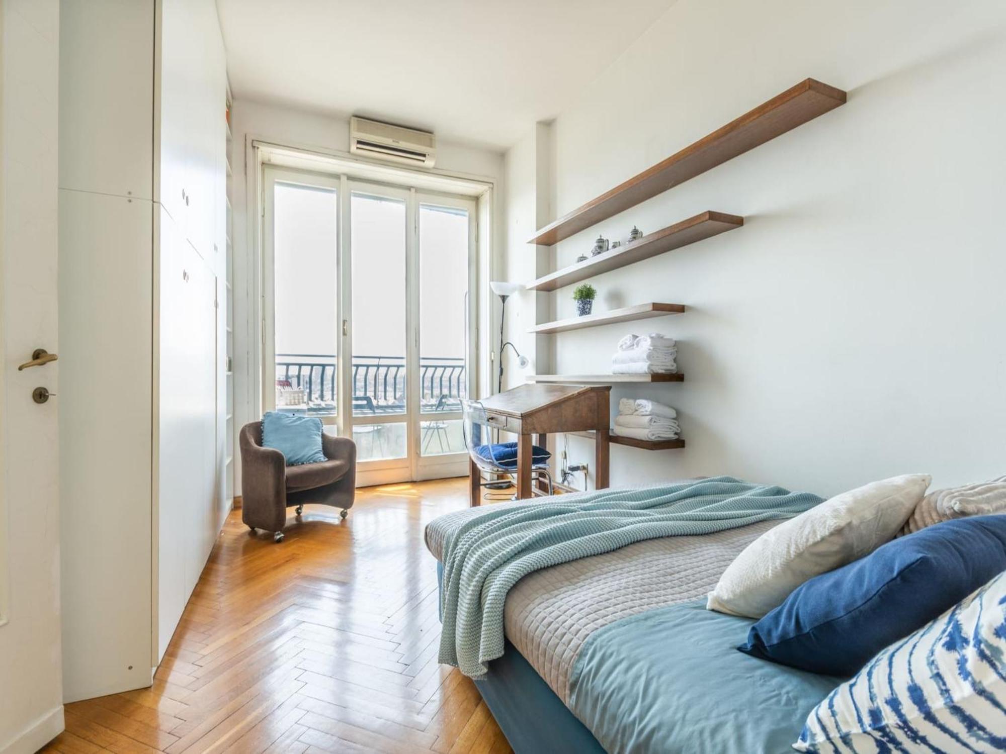 Appartement Cosy With Balcony *