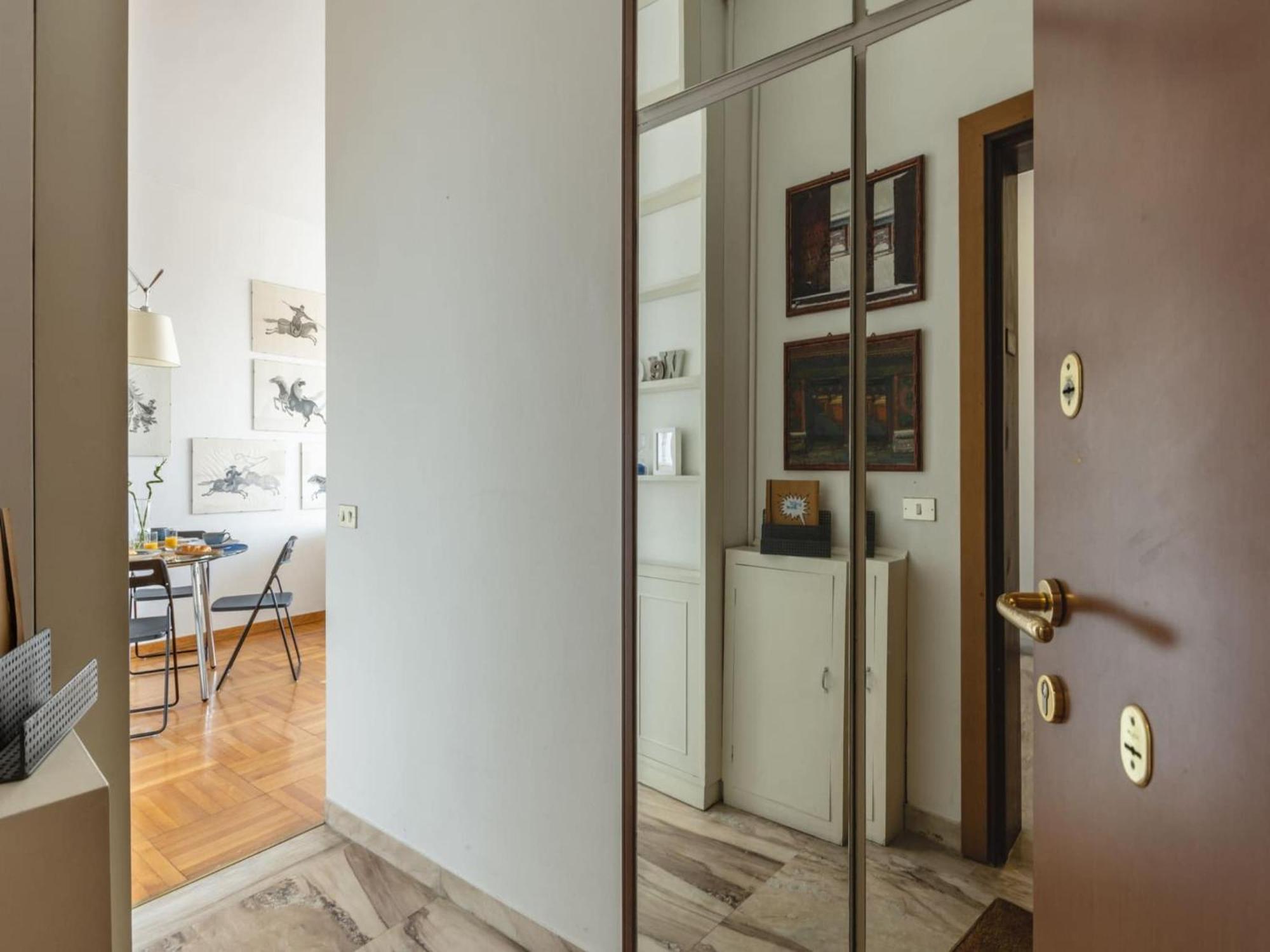 Cosy With Balcony Appartement Milan
