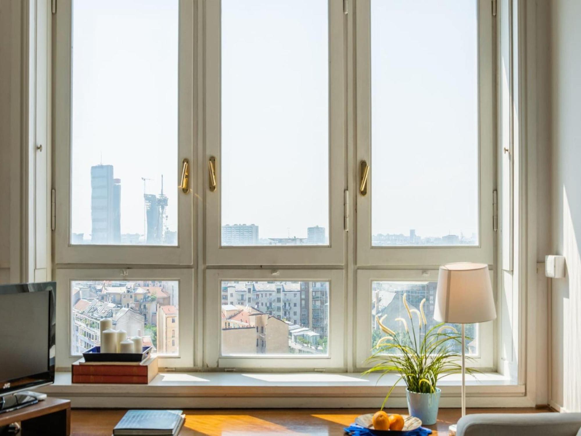 Cosy With Balcony