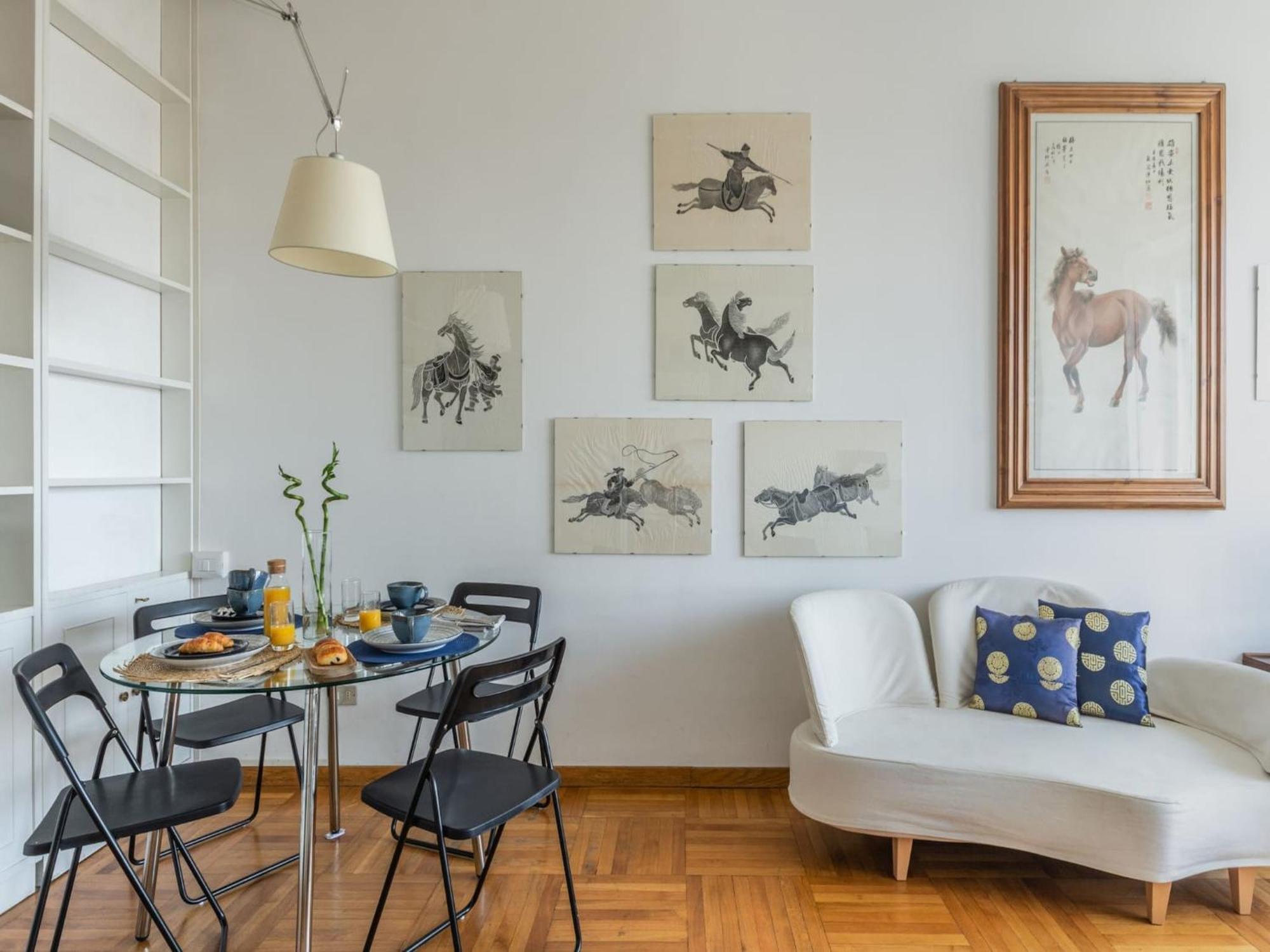 Cosy With Balcony Appartement *