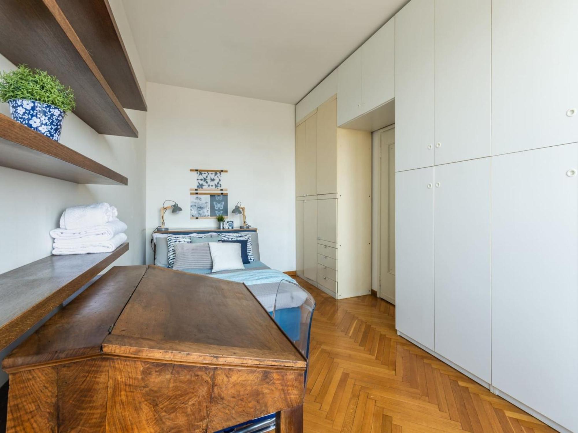 Appartement Cosy With Balcony *