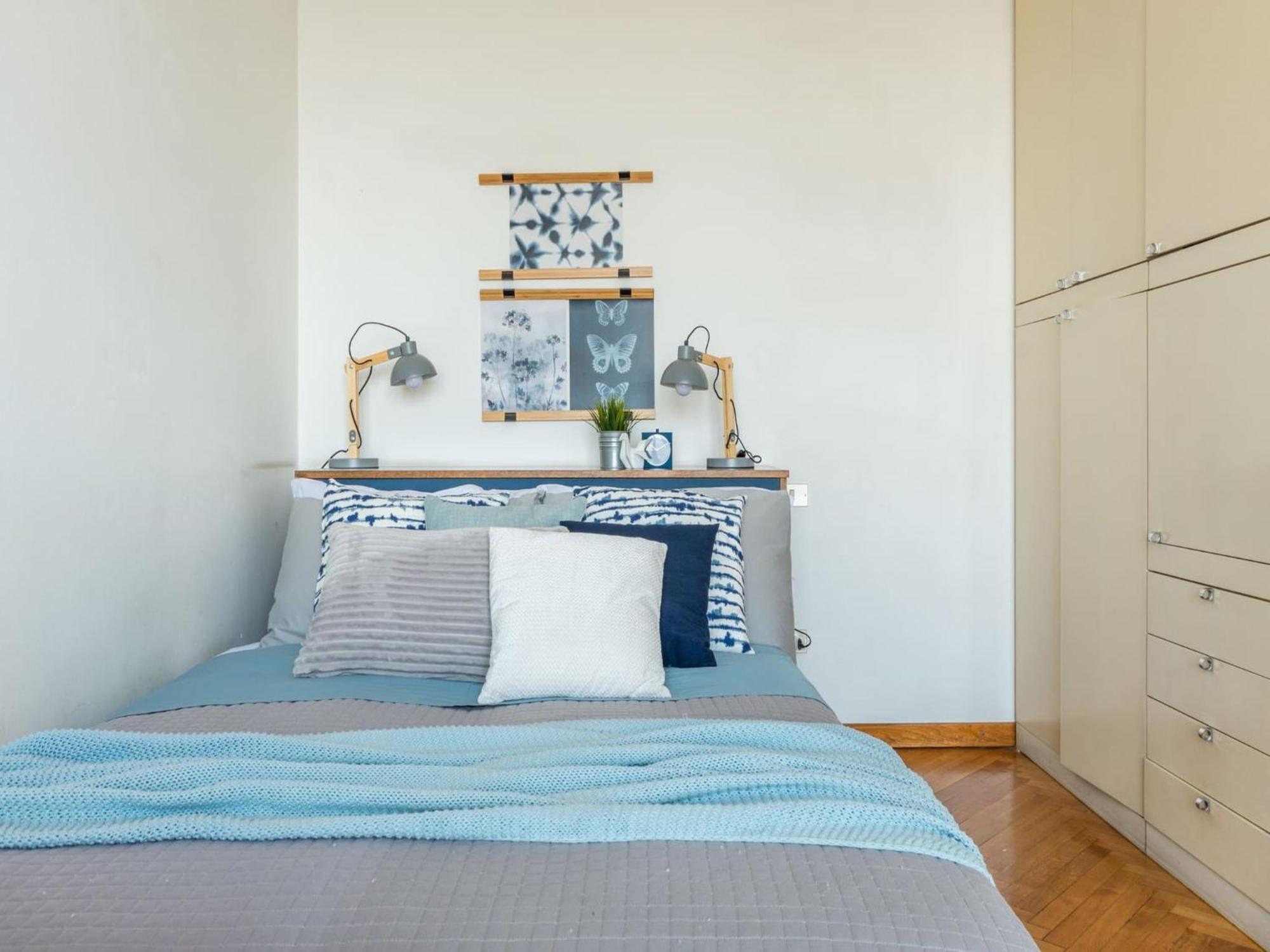 Cosy With Balcony Appartement Milan