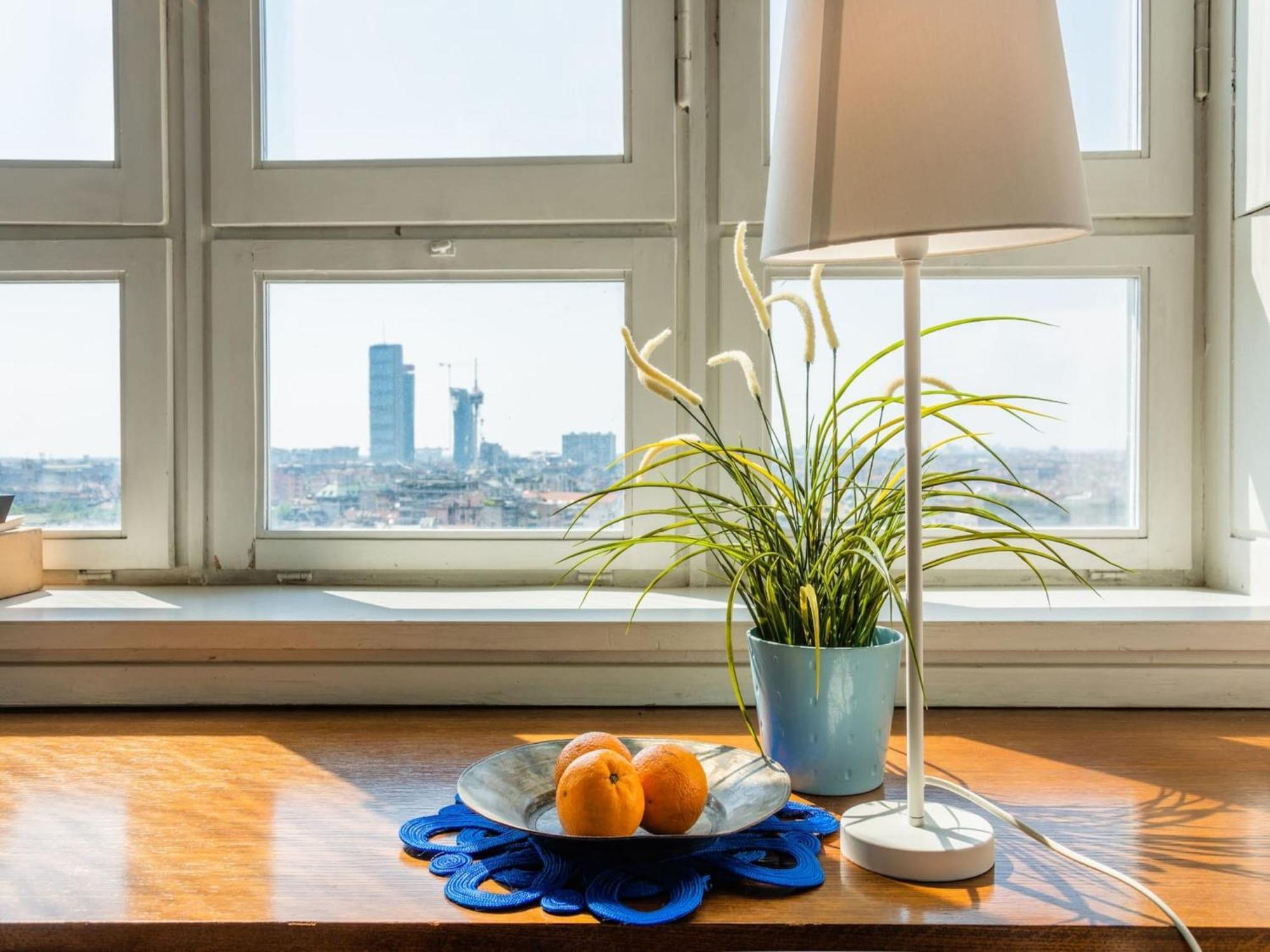 Cosy With Balcony Appartement